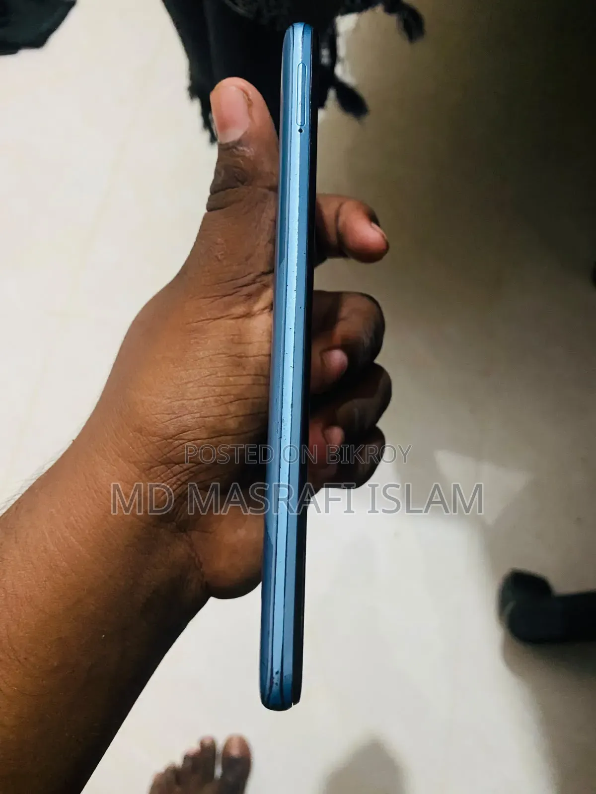 Realme C21Y 64 GB Blue