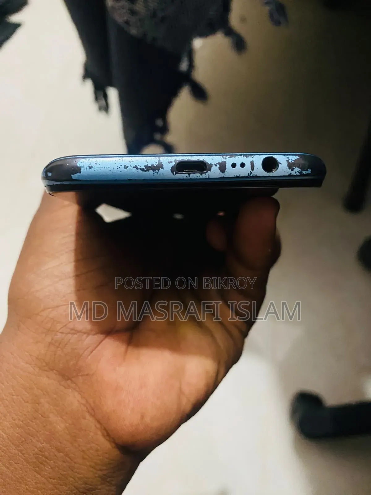 Realme C21Y 64 GB Blue