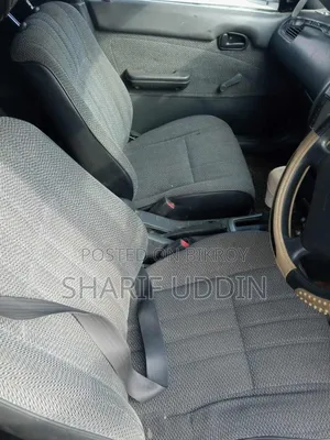 Toyota Corolla 1997 White