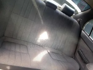 Toyota Corolla 1997 White