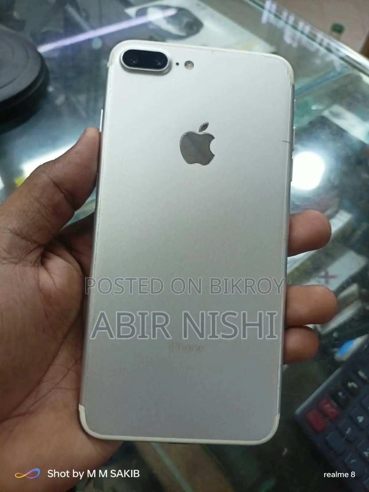 Apple iPhone 7 Plus 128 GB Gray