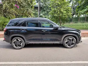 Hyundai Creta 2024 Black