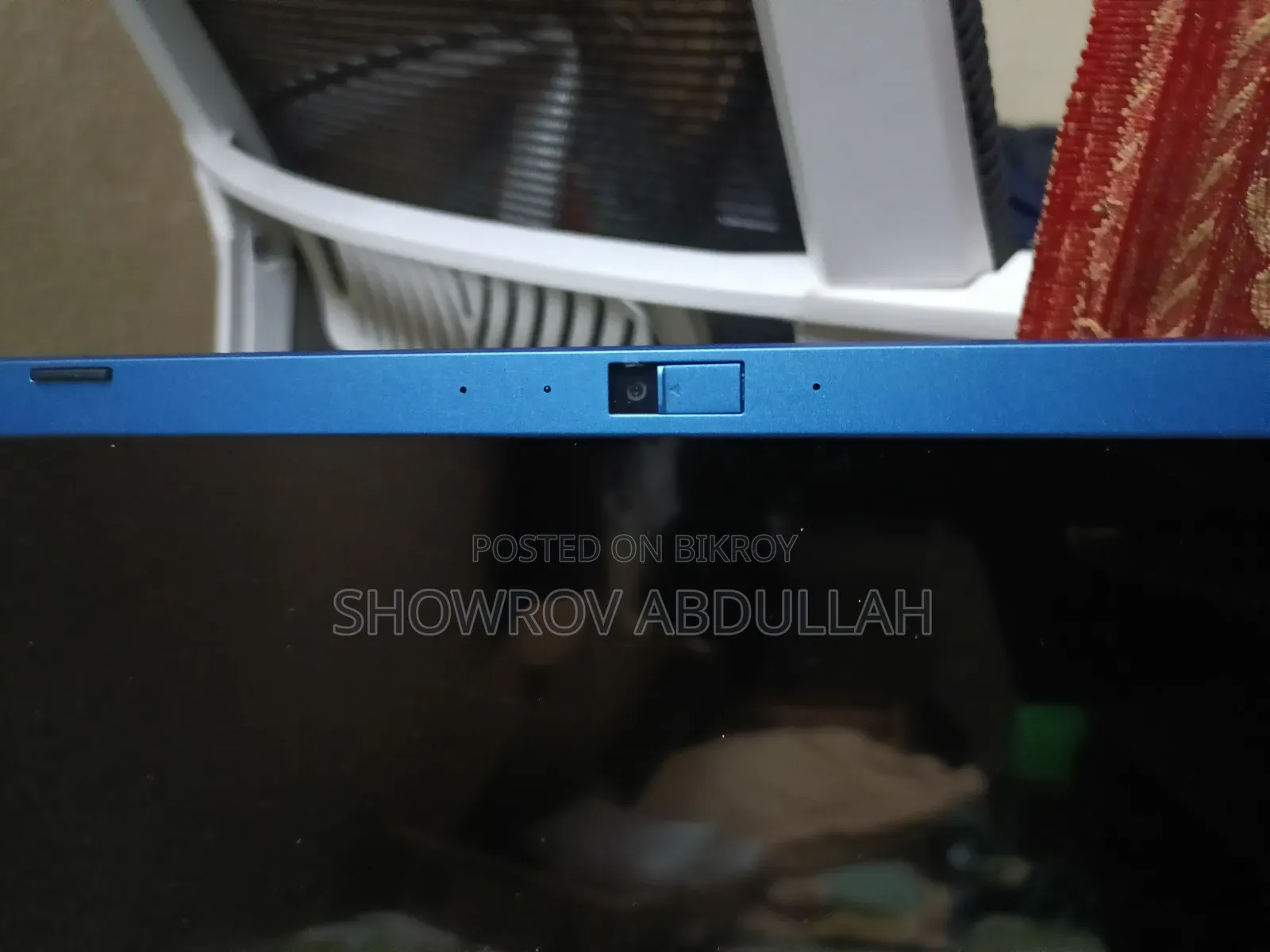 New Laptop 8GB Intel Core i3 SSD 512GB