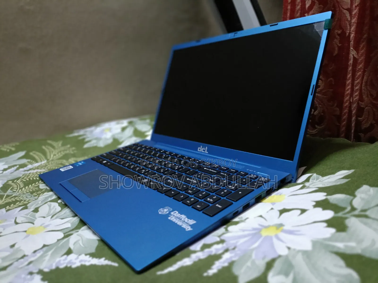 New Laptop 8GB Intel Core i3 SSD 512GB