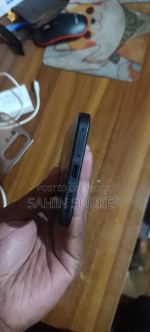 Tecno Camon 50 256 GB Black