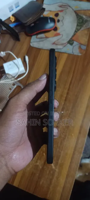 Tecno Camon 50 256 GB Black