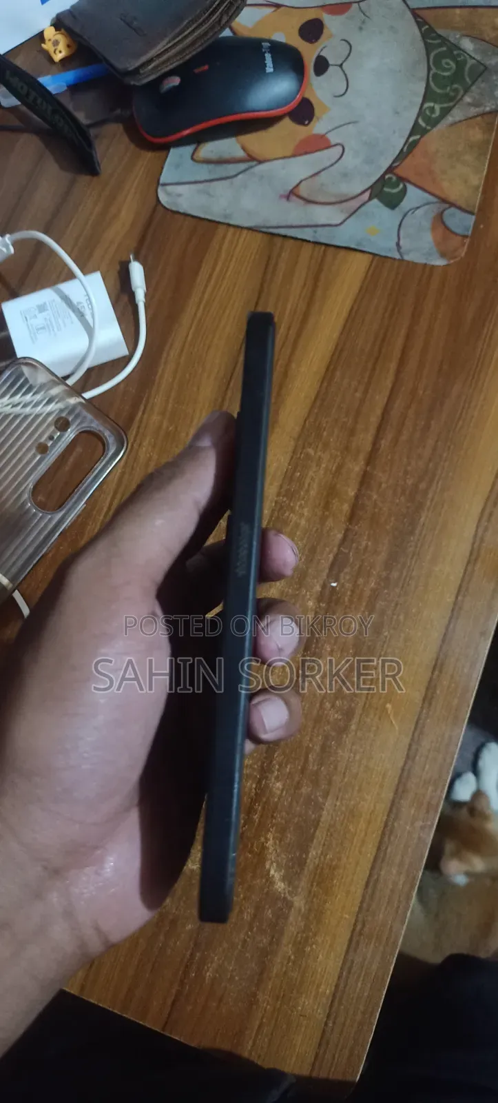 Tecno Camon 50 256 GB Black