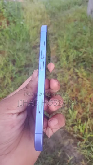 Apple iPhone 16 256 GB Blue
