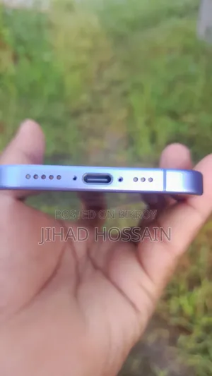 Apple iPhone 16 256 GB Blue