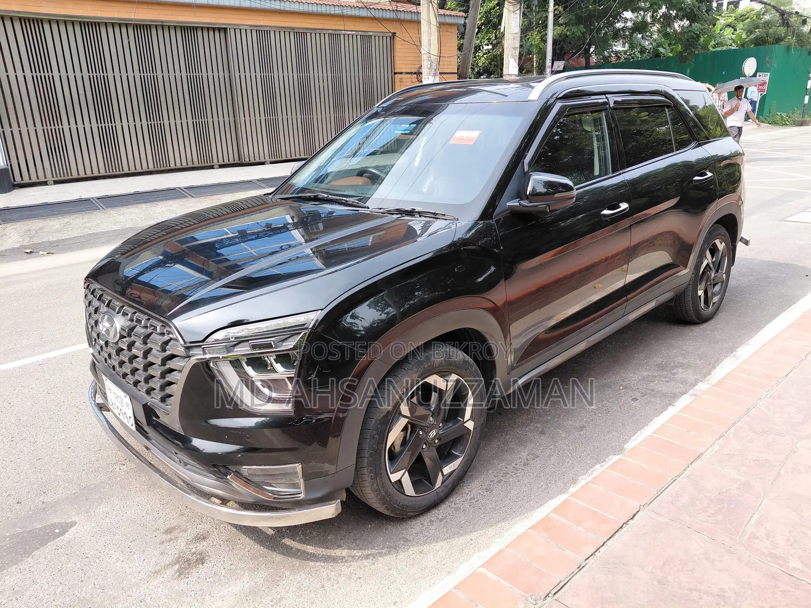 Hyundai Creta 2024 Black