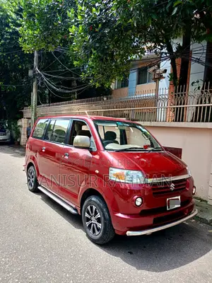 সুজুকি এপিভি ২০০৮ মেরুন