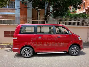 সুজুকি এপিভি ২০০৮ মেরুন