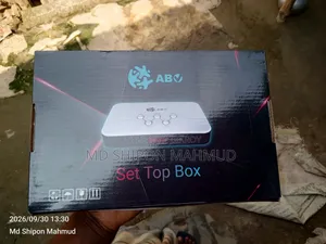 TV Set Top Box.