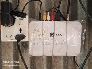 TV Set Top Box.