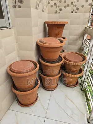 RFL Flower Pot/Tub (11 Piece)