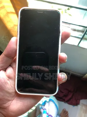 Apple iPhone X 64 GB Black