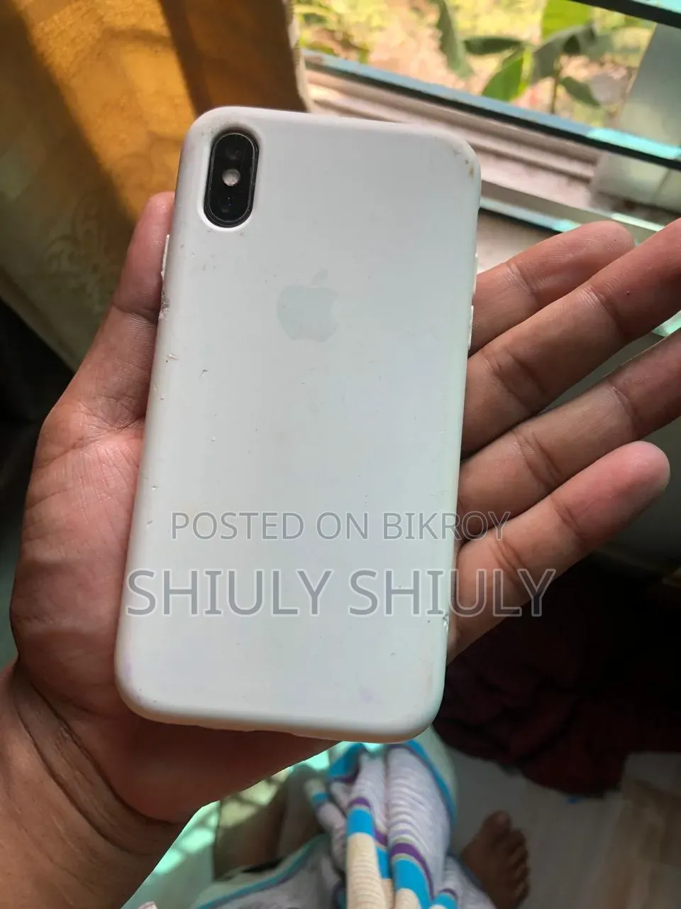 Apple iPhone X 64 GB Black