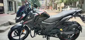 Honda X-Blade 160 2020 Black