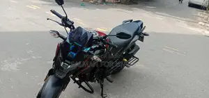 Honda X-Blade 160 2020 Black