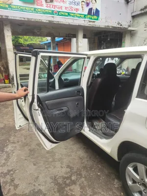 Toyota Probox 2004 White