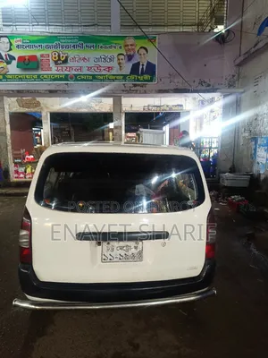 Toyota Probox 2004 White