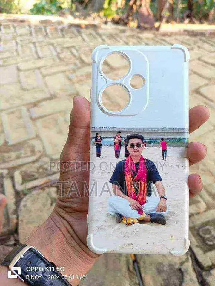 Customised Mobile Cover
