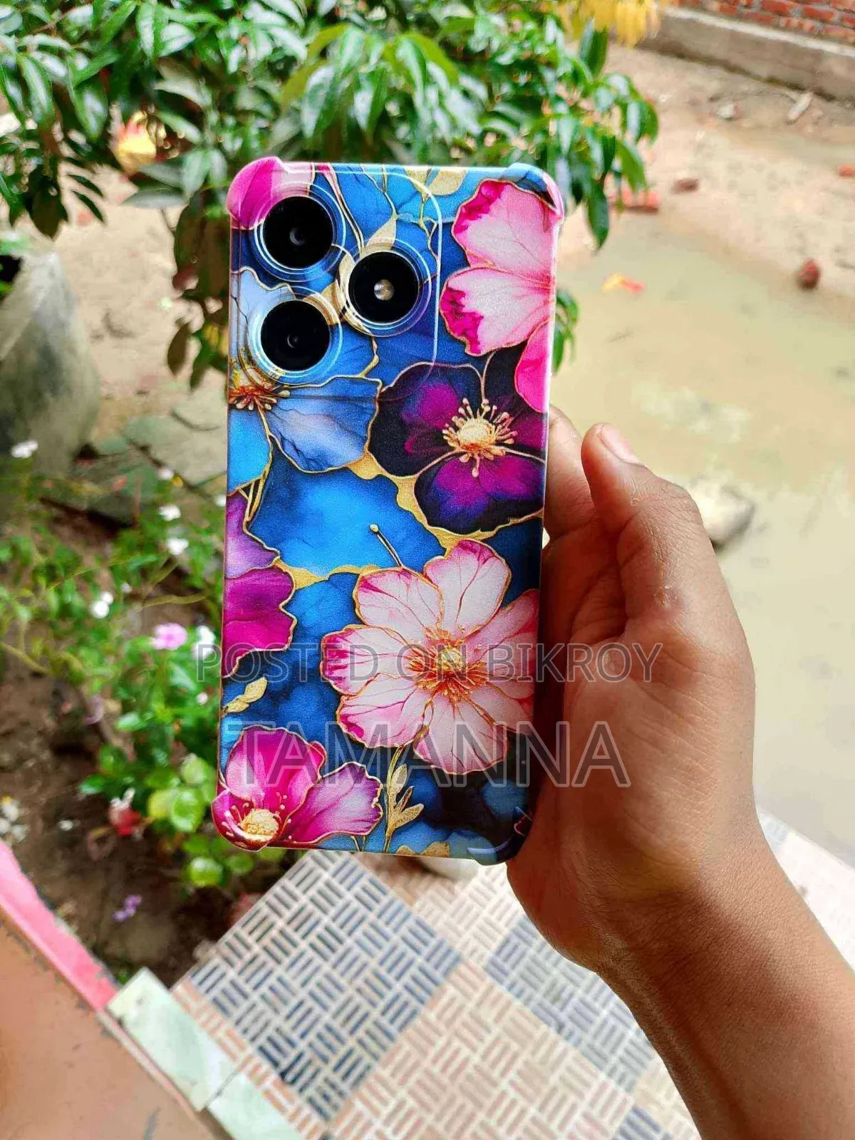 Customised Mobile Cover