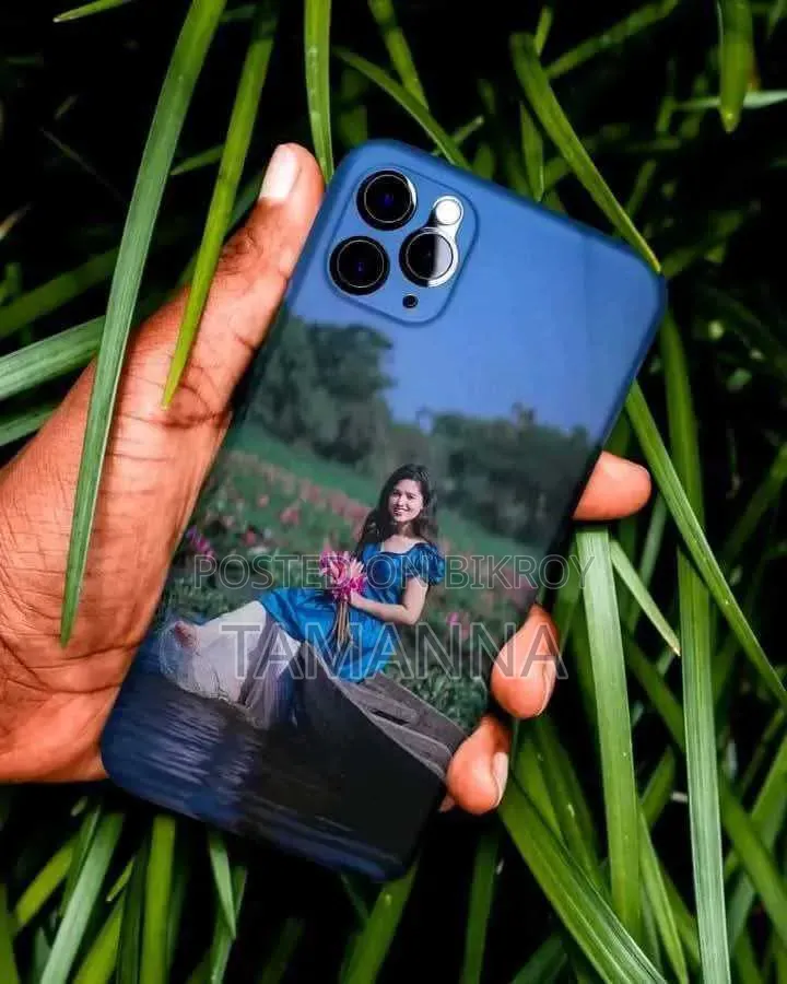 Customised Mobile Cover