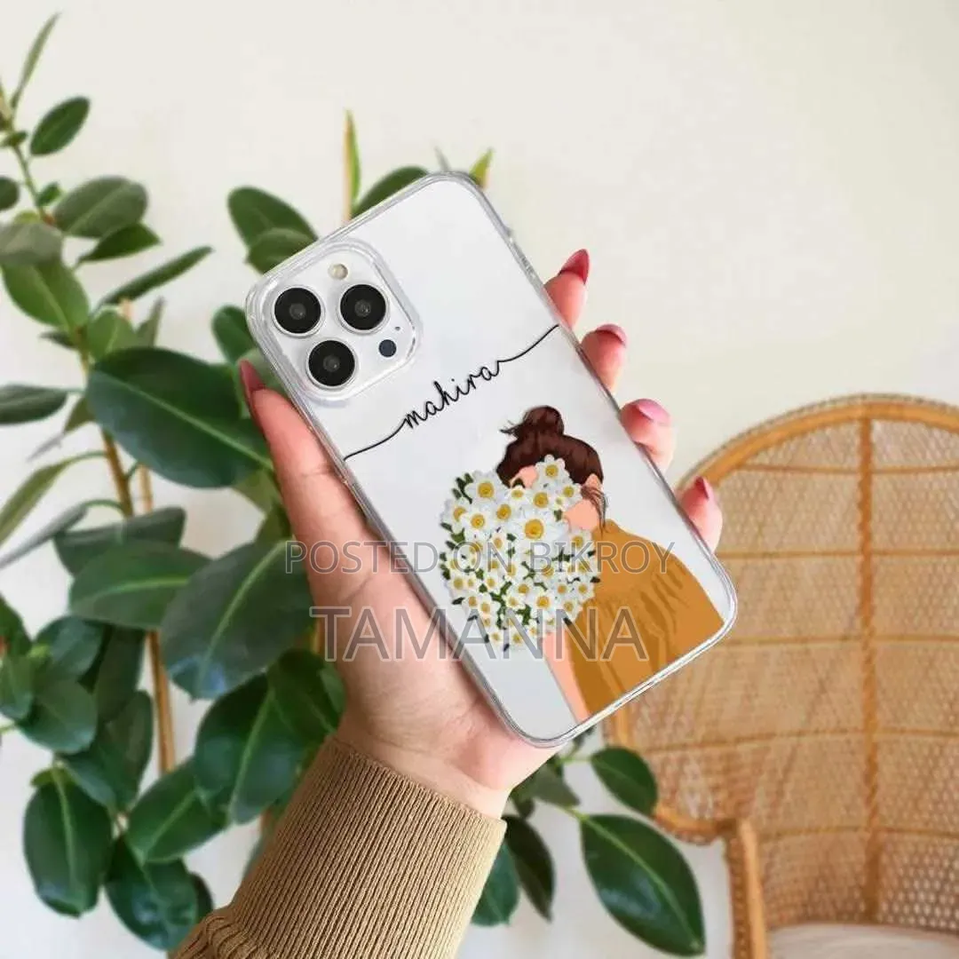 Customised Mobile Cover