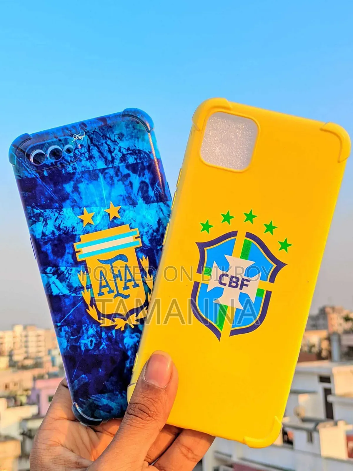 Customised Mobile Cover