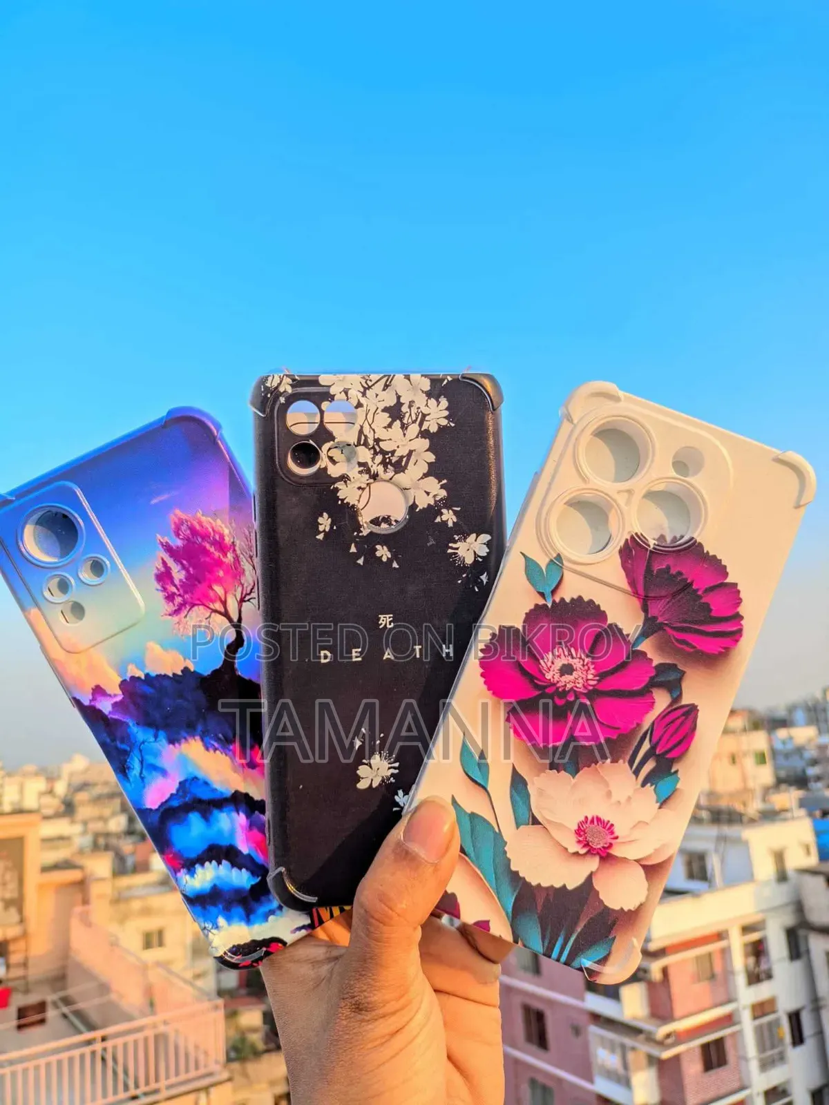 Customised Mobile Cover