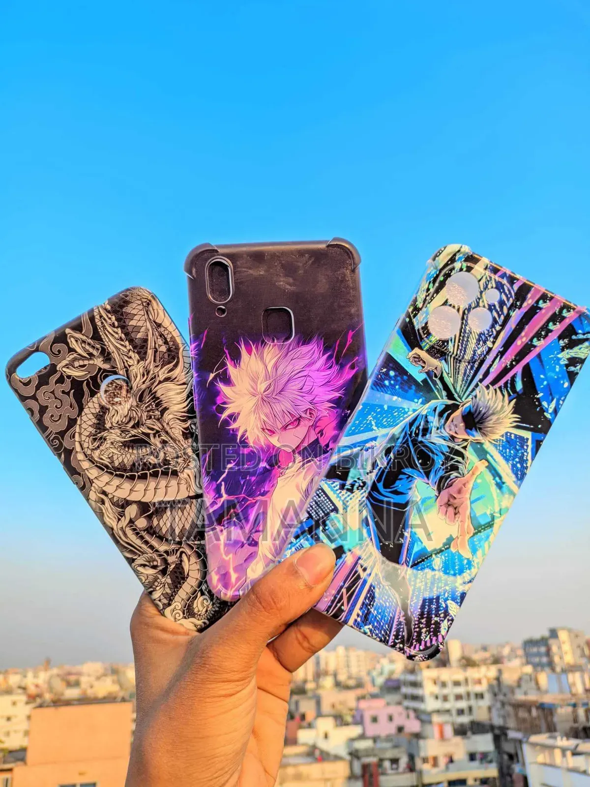 Customised Mobile Cover