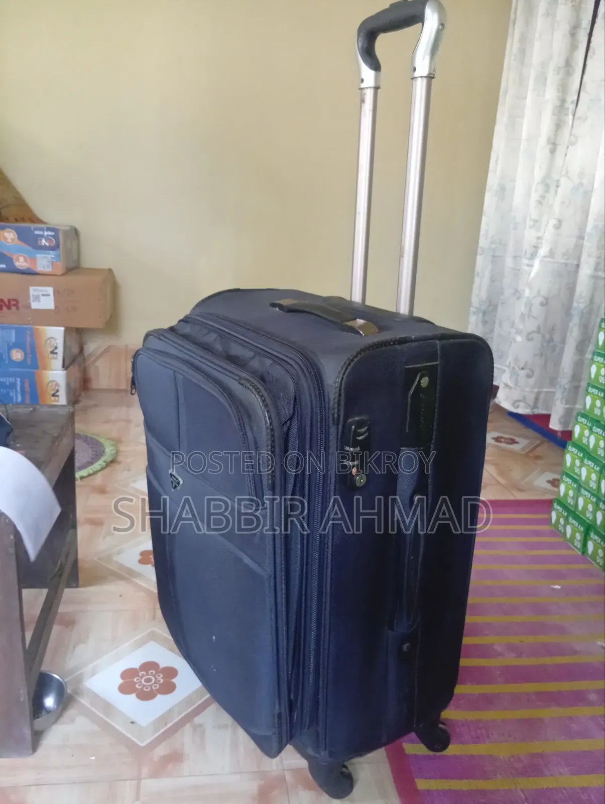 28-inch President Brand Trolley Bag / Luggage for Sale