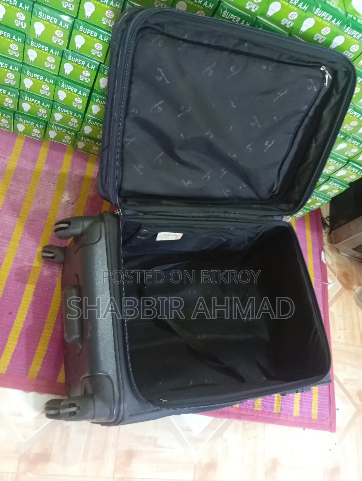 28-inch President Brand Trolley Bag / Luggage for Sale
