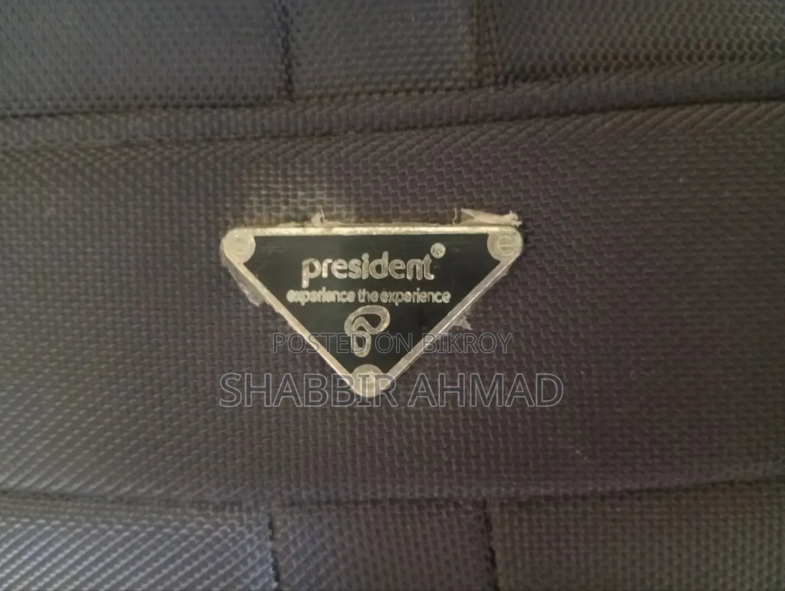 28-inch President Brand Trolley Bag / Luggage for Sale