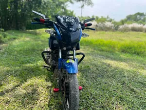 TVS Stryker 125 2020 Blue
