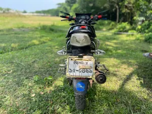 TVS Stryker 125 2020 Blue