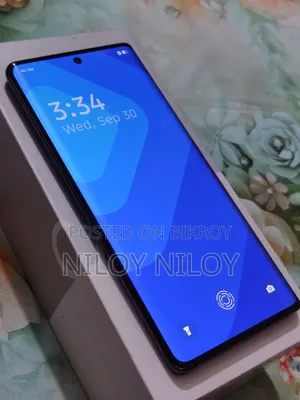 টেকনো ক্যামন ৩০এস ২৫৬ জিবি ব্ল্যাক