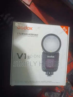 Godox V1s Full Fresh