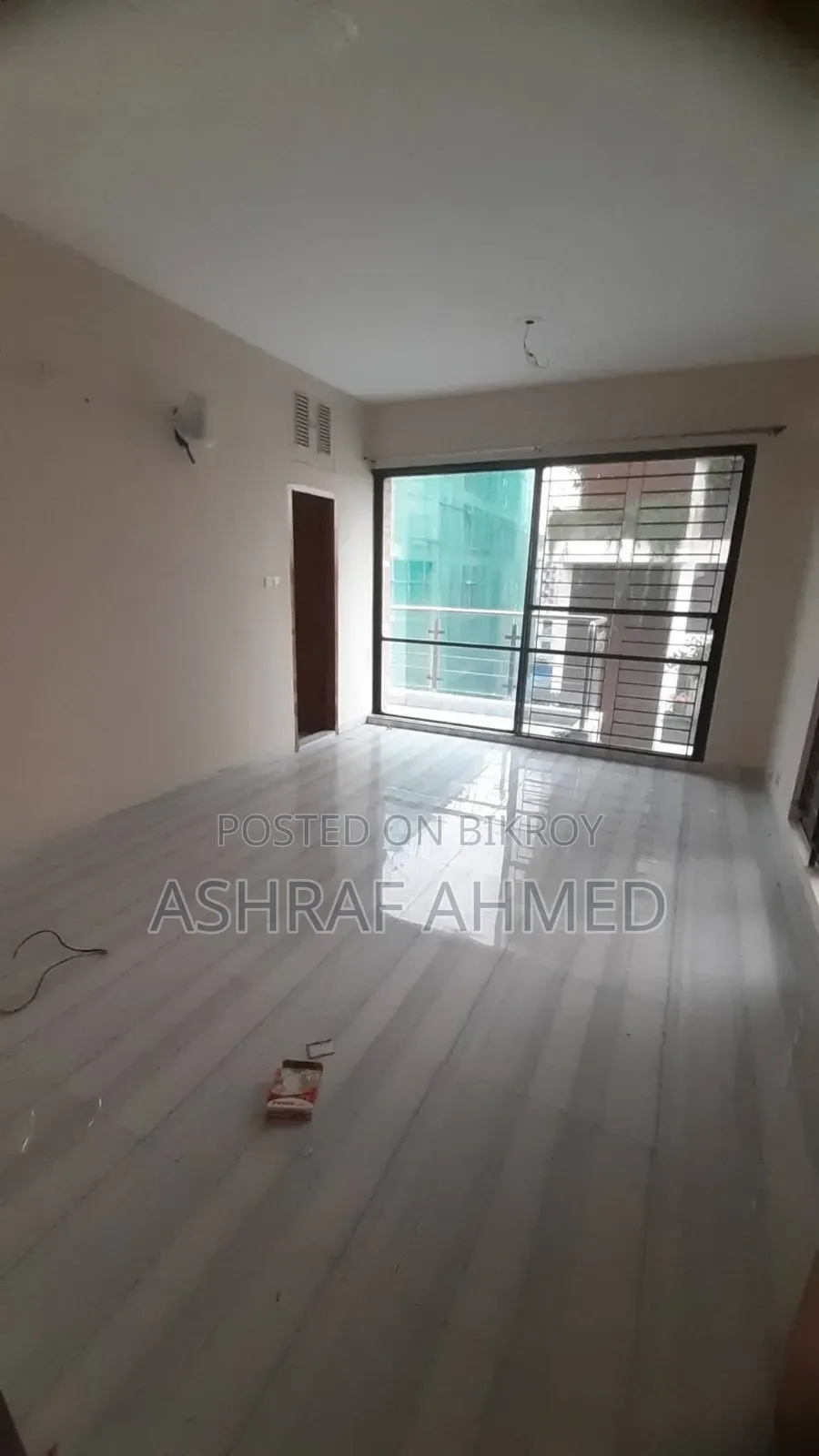 উত্তরার তিন বেডরুমের অ্যাপার্টমেন্ট ভাড়ার জন্য