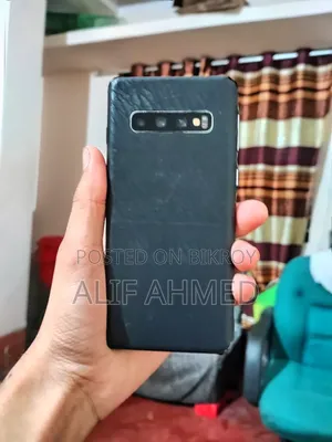 স্যামসাং গ্যালাক্সি এস১০ ১২৮ জিবি ব্ল্যাক