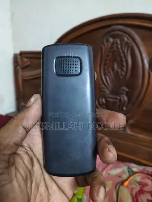 Nokia X1-01 Black