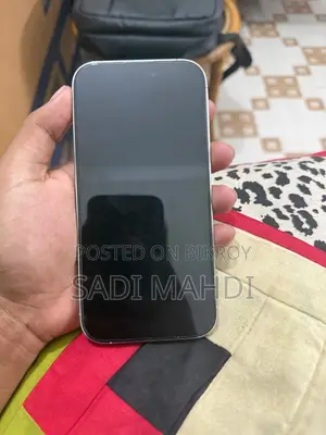 অ্যাপল আইফোন ১৪ প্রো ২৫৬ জিবি সাদা