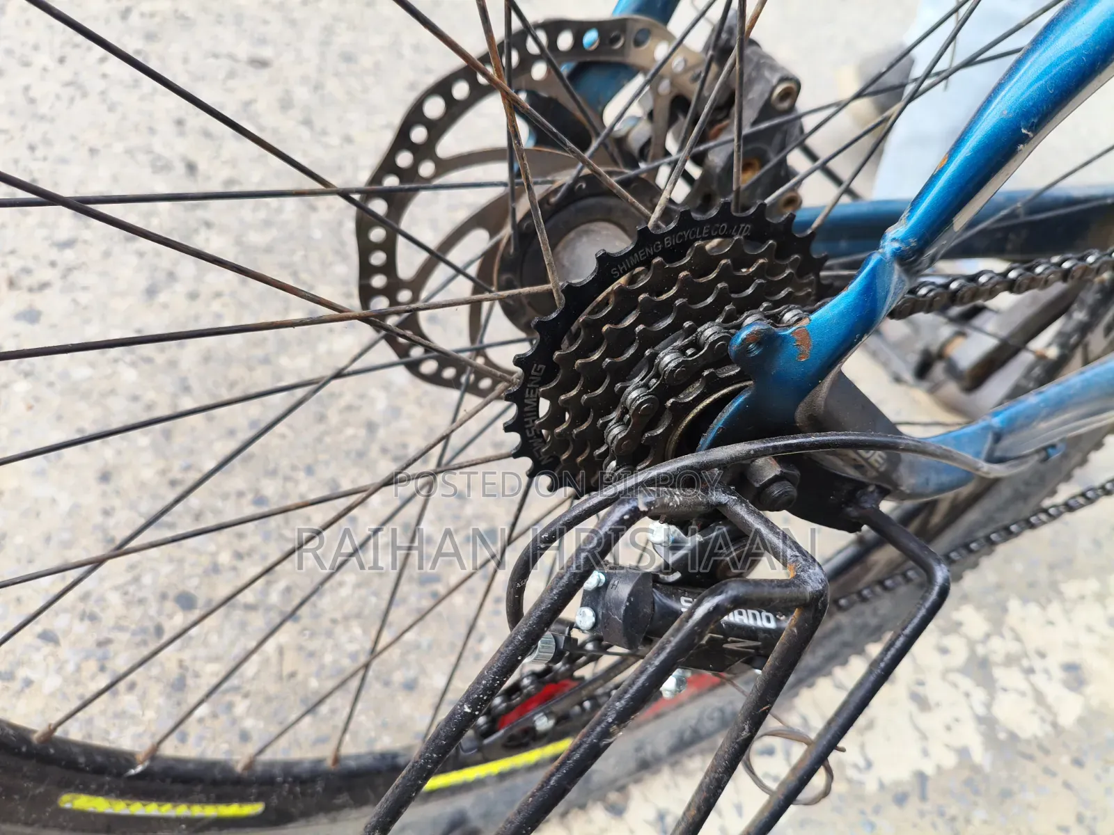 Bicycle for sale