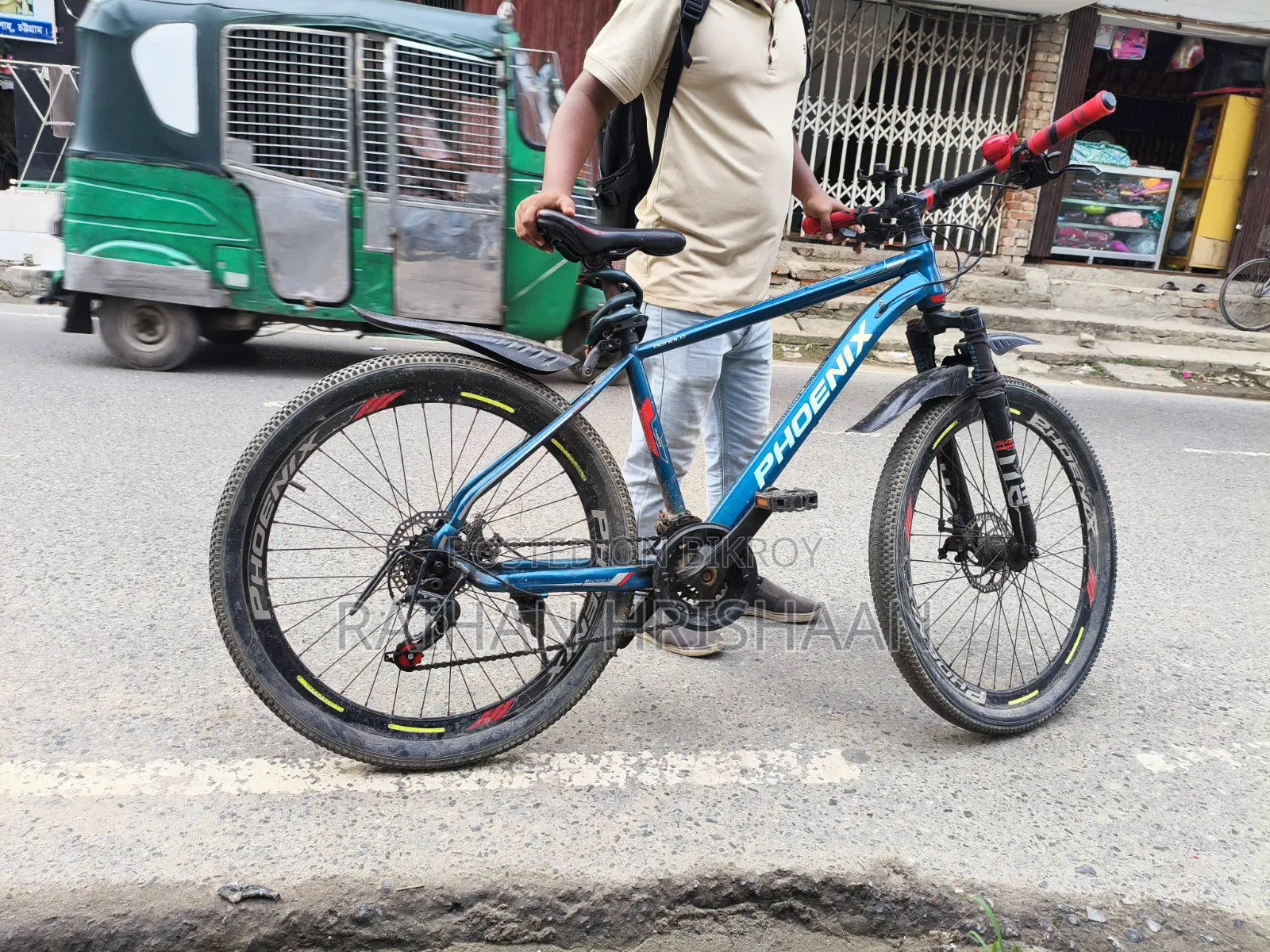 Bicycle for sale