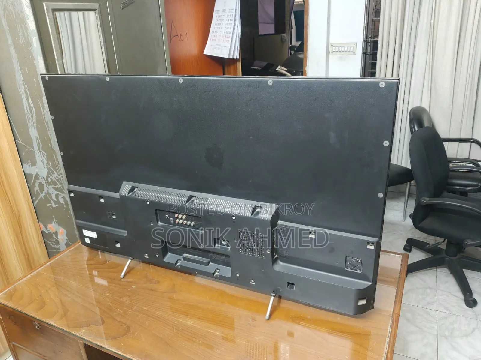 ৪৮ ইঞ্চি এলইডি স্মার্ট টিভি