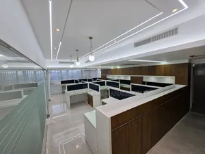 New Building Fully Furnished 3800Sqft Office Space for Rent Mohakhali