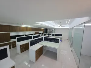 New Building Fully Furnished 3800Sqft Office Space for Rent Mohakhali