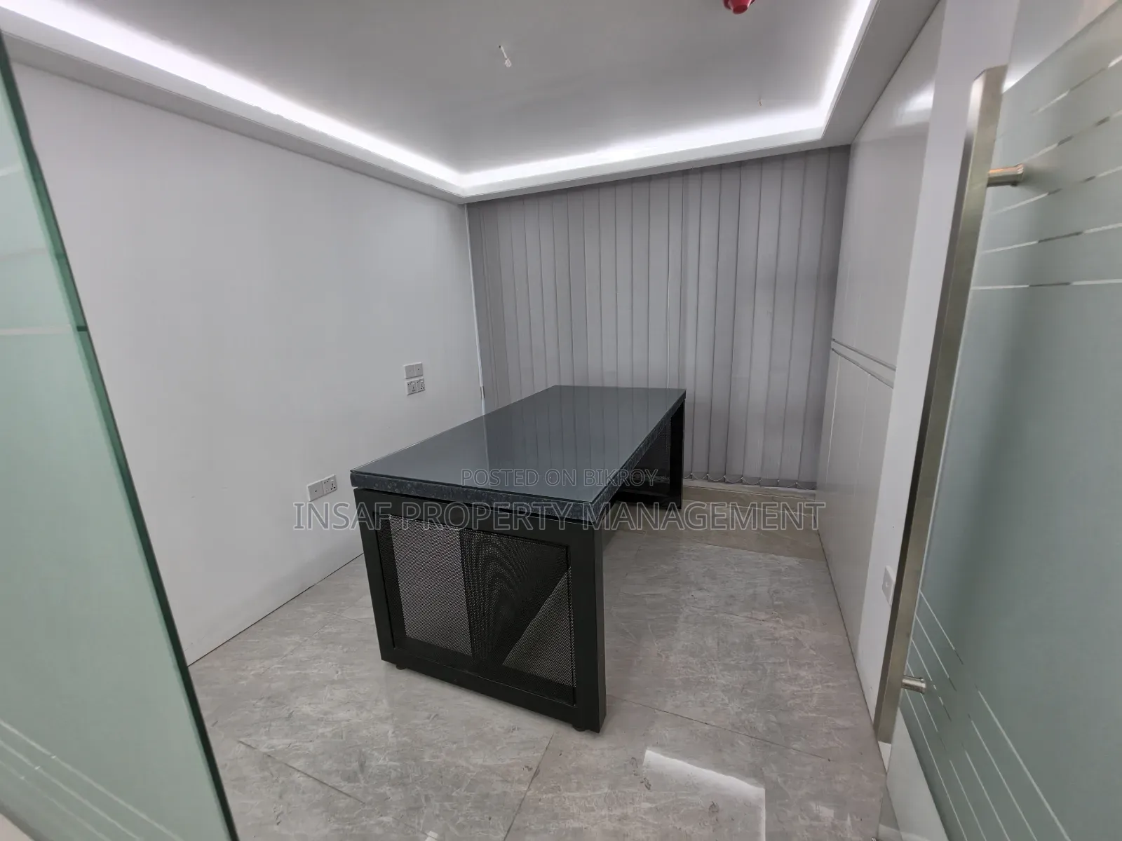 New Building Fully Furnished 3800Sqft Office Space for Rent Mohakhali