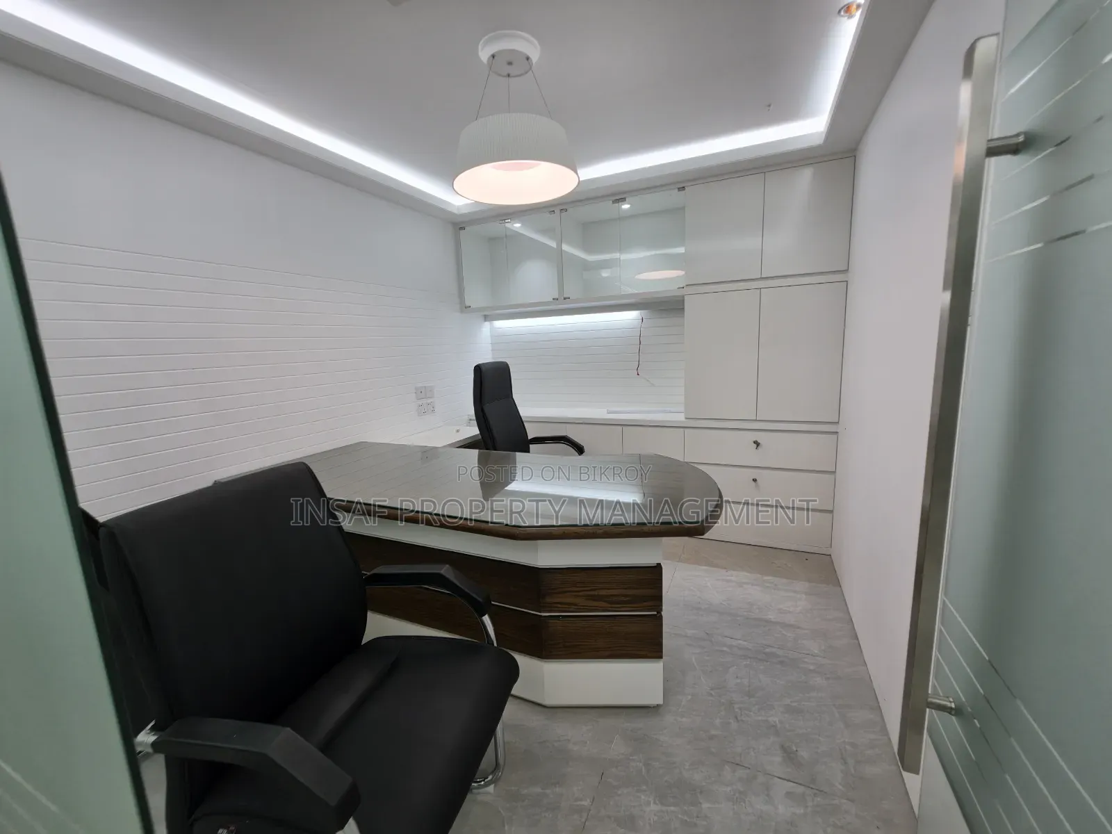 New Building Fully Furnished 3800Sqft Office Space for Rent Mohakhali